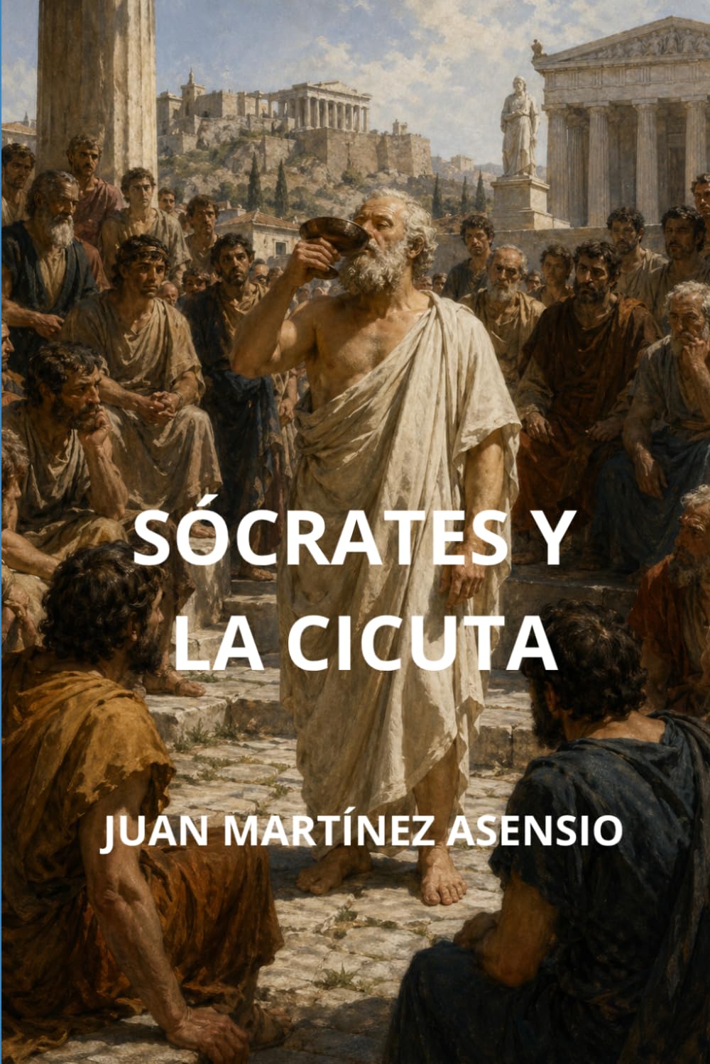 Sócrates y la cicuta