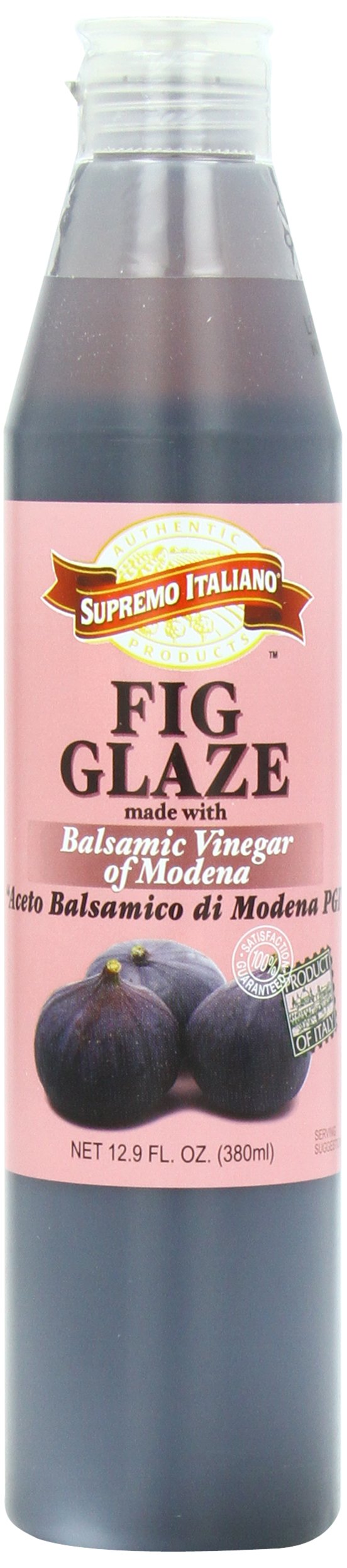 Supremo Italiano Fig Glaze, 12.9 Ounce