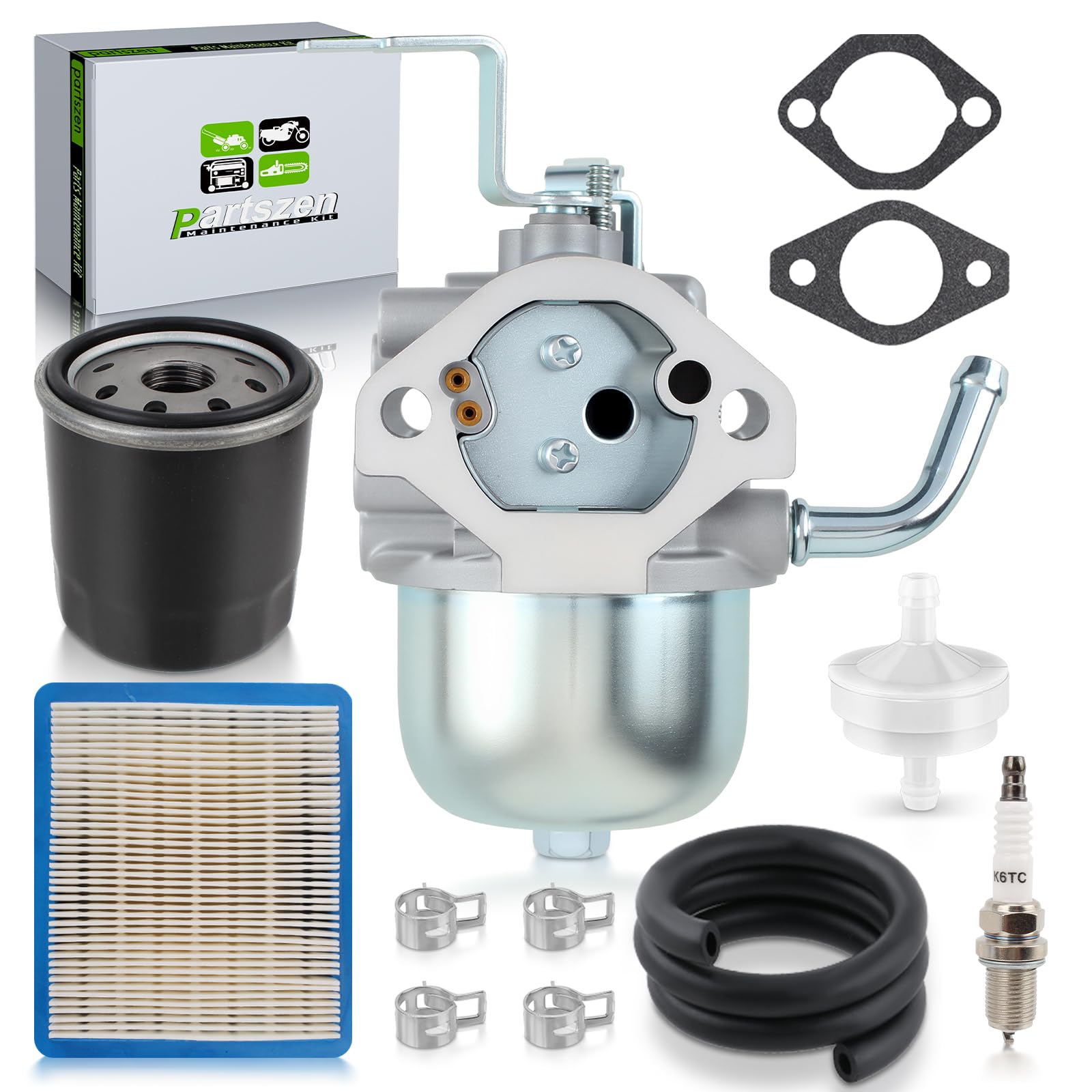 Amazon.com: partszen C126231 0A4600 Generator Carburetor with