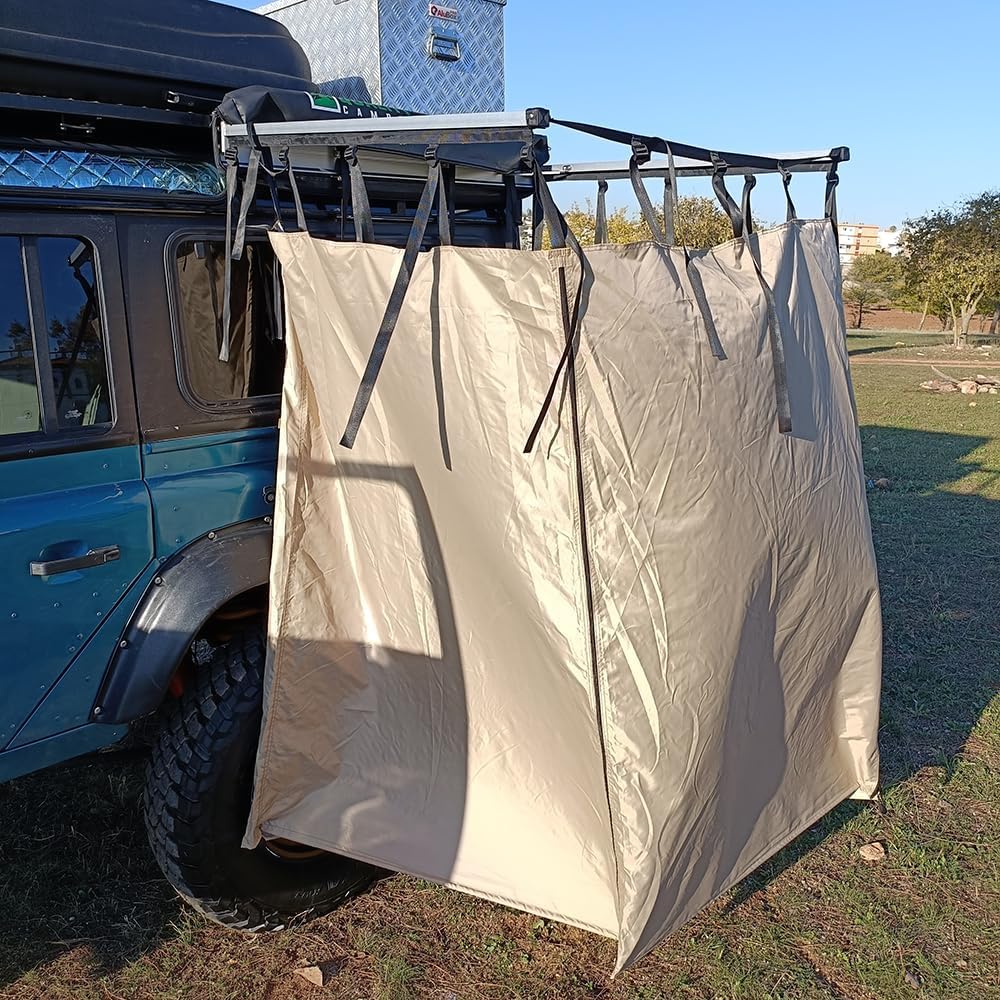Cabina de Ducha 4×4 Offroad Quality Camper