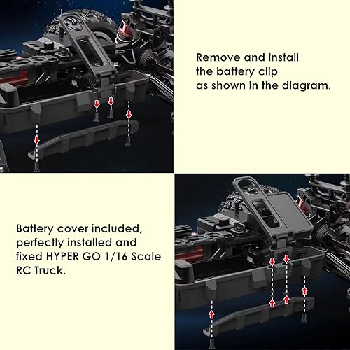 Miniatura 4 de sea jump 2 unids 2S 7.4 V 25C 3000 mAh batería con T enchufe para MJX H16E H16P H16PL H16BM H16DR H16GT 14301 JC16EP M161 RC control remoto coche