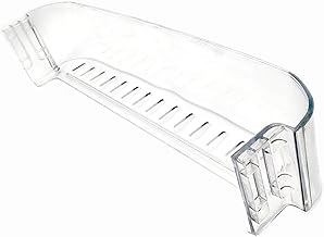 SMIPLEBOL - The Best Is Here Fridge Bottle Shelf Compatible for Whirlpool Mastermind Double Door Refrigerator, Clear