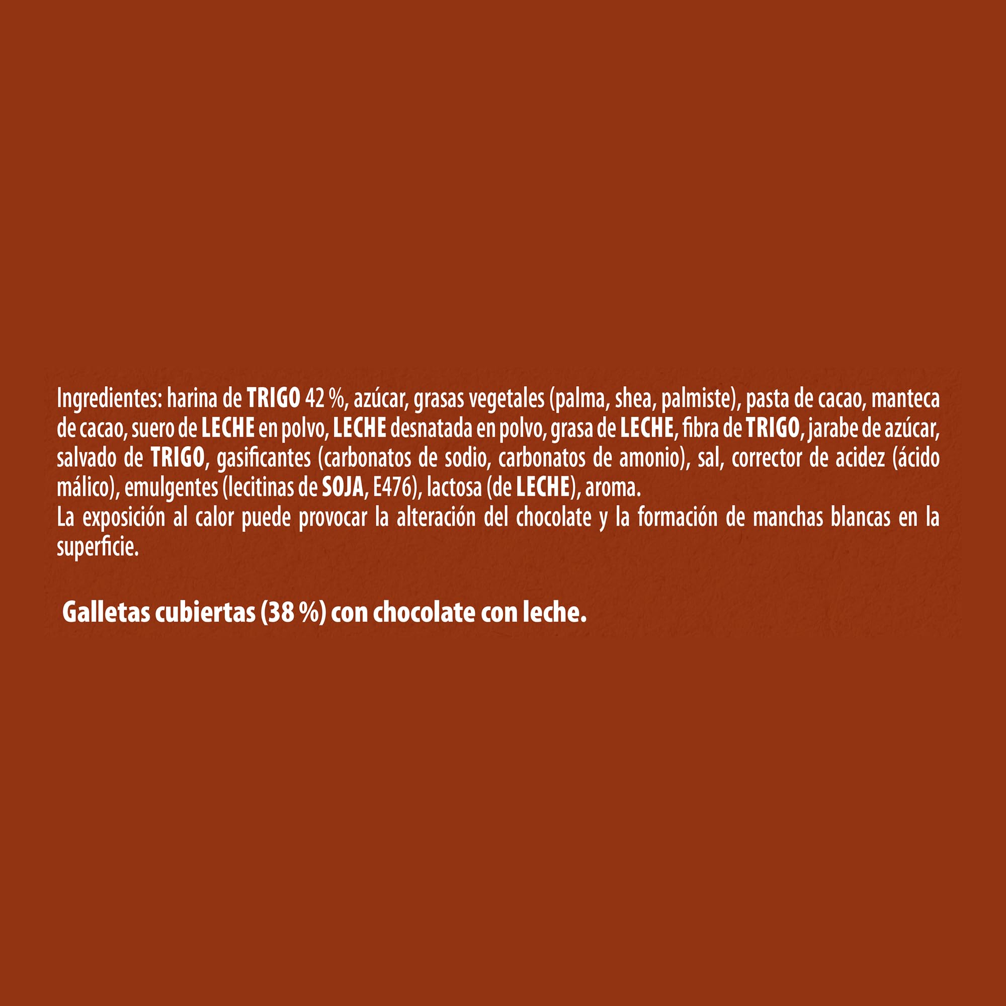 Fontaneda Digestive Galletas Finas con Chocolate con Leche, Snack Delicioso, 170 g
