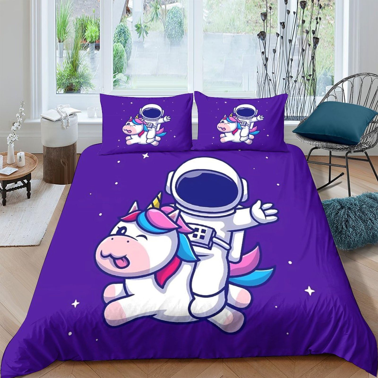Parure de lit microfibre 200x200 housse de couette avec fermeture éclair