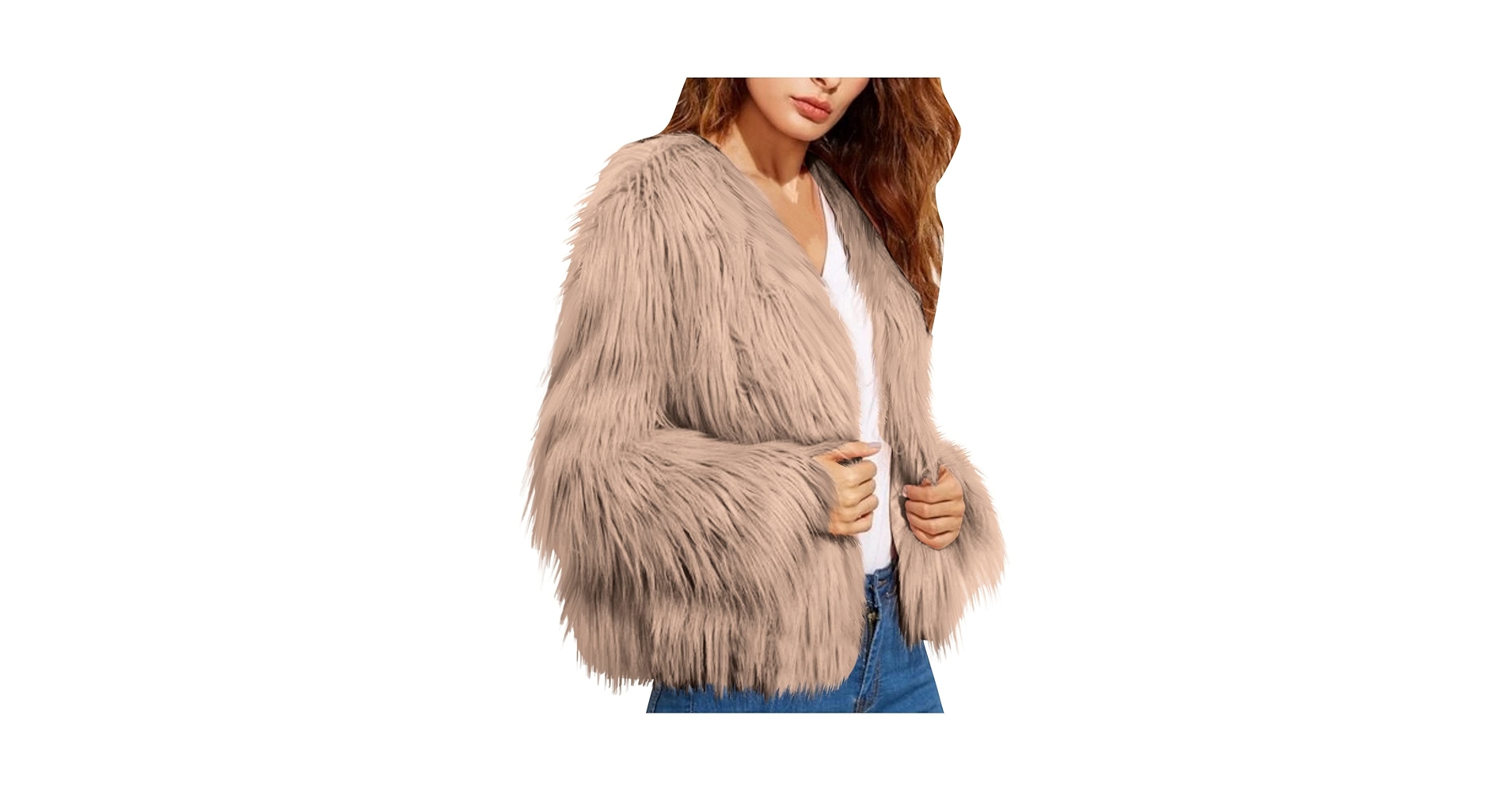 【美品】IENA fluffy fur P/O 61P2w6cJ9zL._AC_UY1000_.jpg