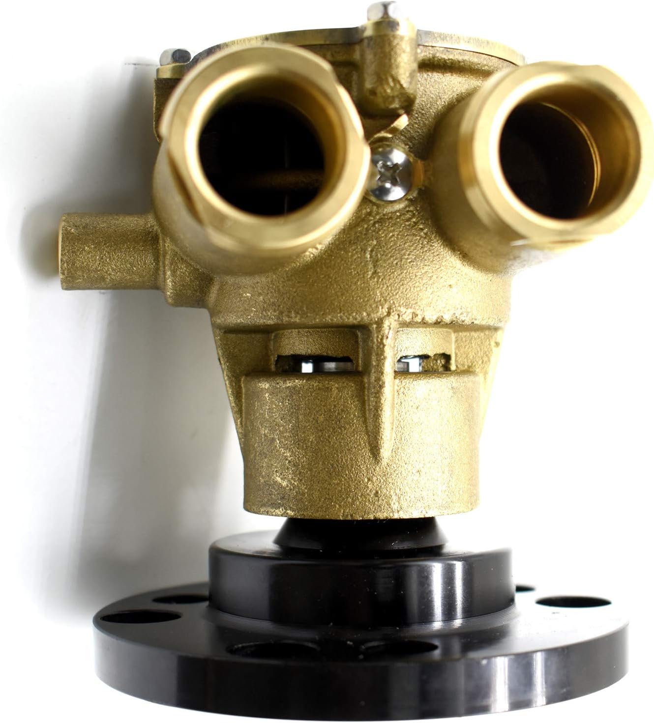 Buy F6b 9 Crankshaft Mounted Impeller Water Pump For Volvo Penta 856513 3860703 And Omc V8 Engines Johnson 10 24946 01 Sherwood P105 Jabsco 50410 1201 Indmar 685001 Online In Indonesia B08sc5lglv