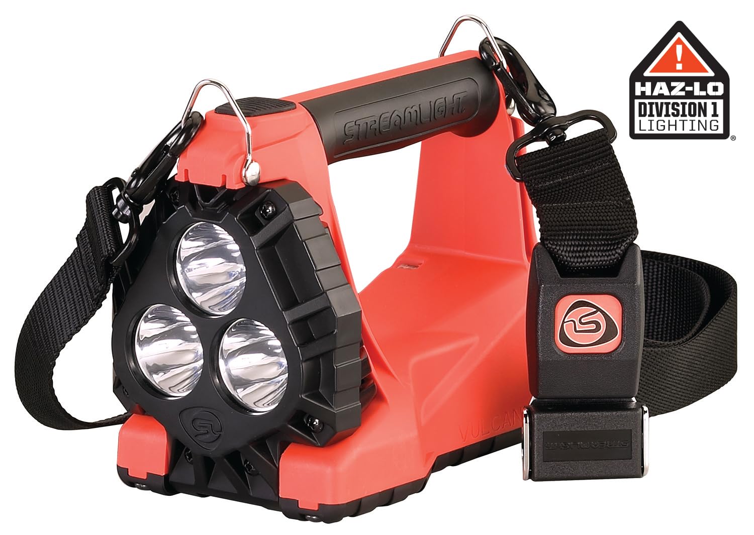Streamlight 44335 Vulcan 180 HAZ-LO Vehicle Mount System Class I