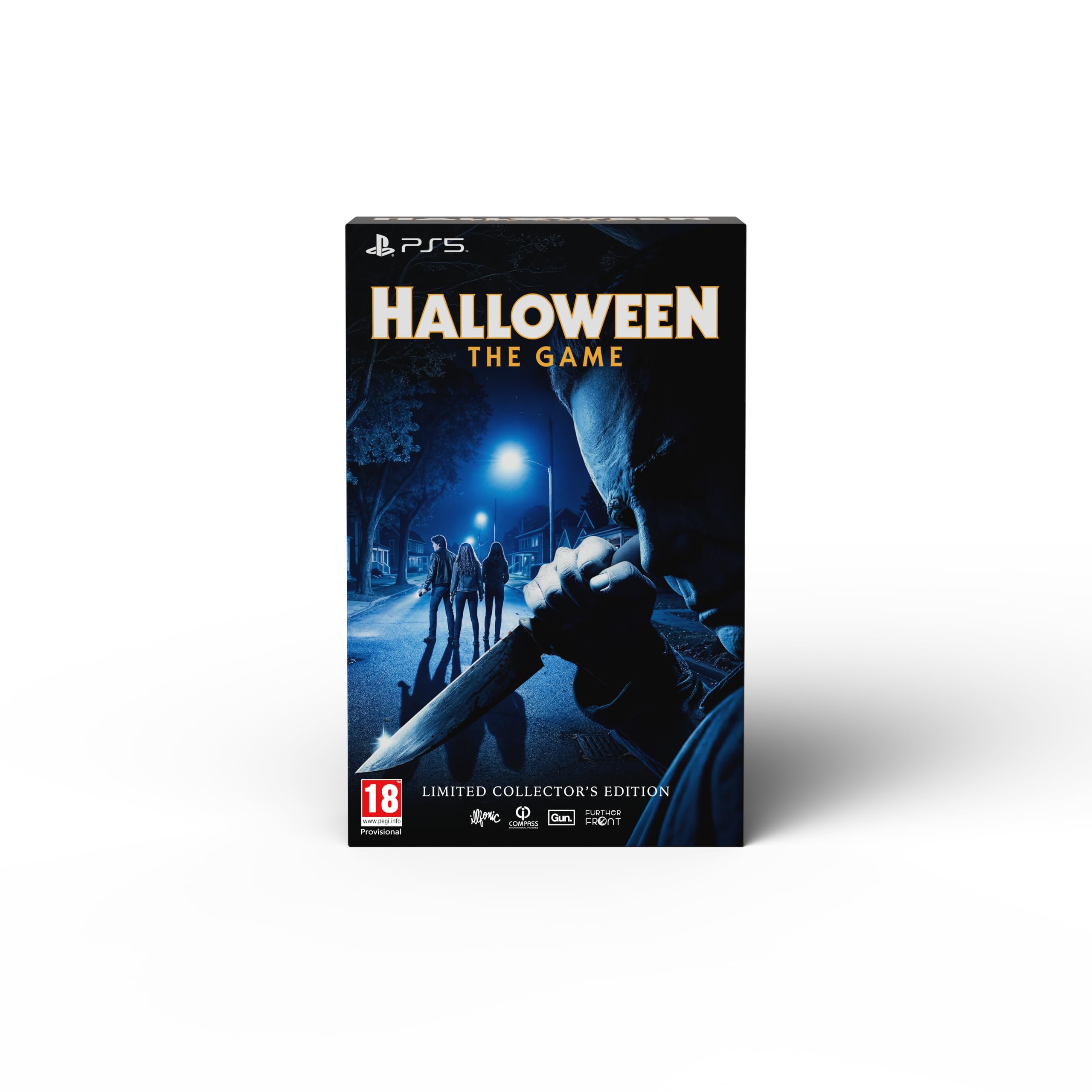 Halloween: The Game Limited Collector’s Edition - PS5