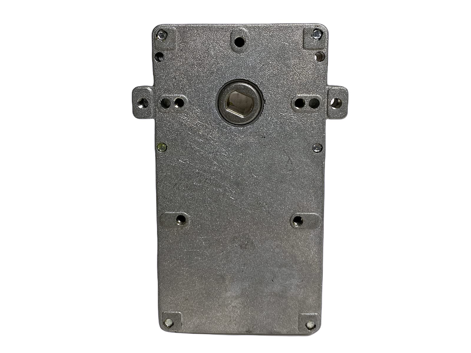 eRicambi, Motoriduttore K9117157 Kenta serie 911 per Stufe a Pellet, Velocità 5rpm, Pacco Lamellare 40mm, Ø Albero 8,5mm, Senso di Rotazione Oraria, Spianatura Doppia, Cadel Deville Eurofiamma Puros