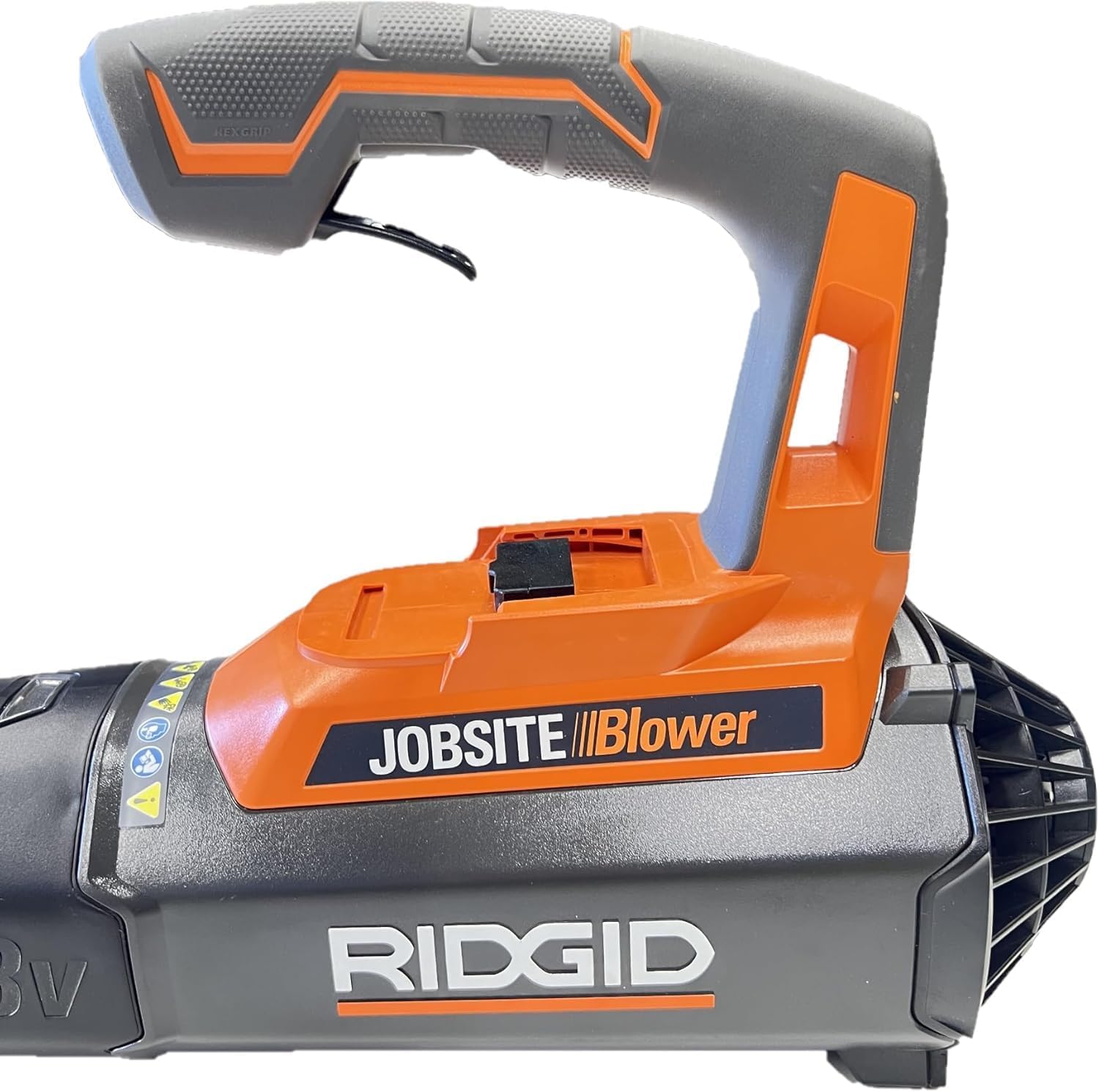 Ridgid R860430B GEN5X 18-Volt Jobsite Blower (Tool-Only, Battery and Charger NOT Included) (Renewed)