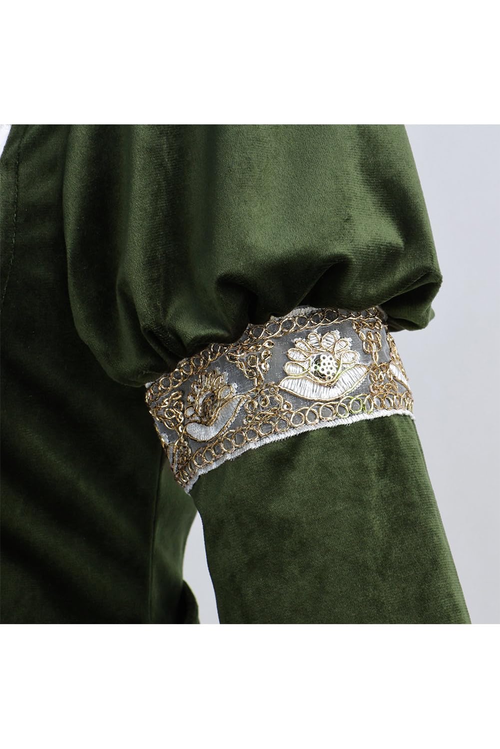 Vestido gótico para mujer, disfraz gótico, ropa medieval, renacentista, Halloween, carnaval