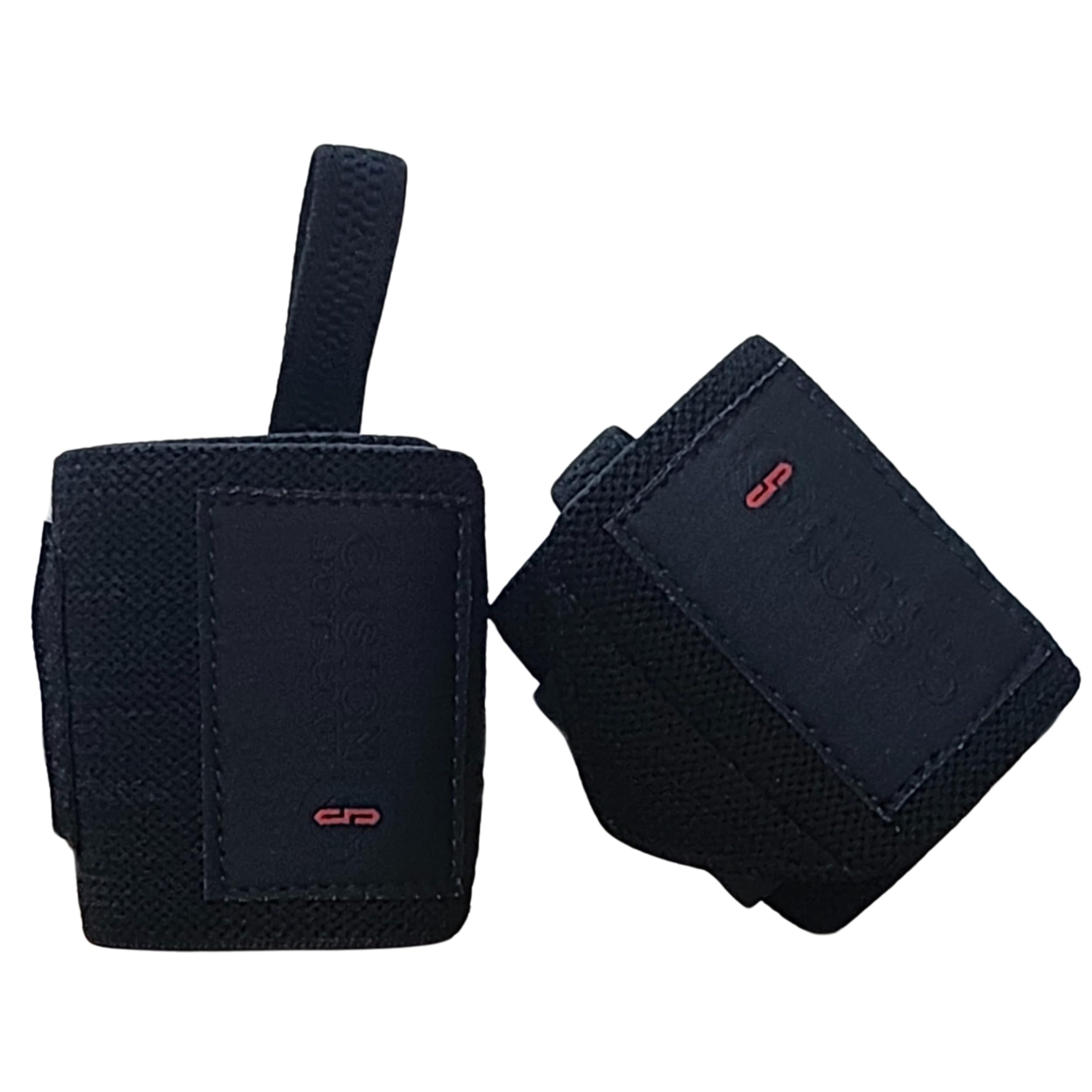 Lifting Straps Non Slip Deadlift Special Weight Lifting Straps | Wrist Wraps Strong Grip to prevent Wrist Pain | Anime Lifting Straps, Wrist Wraps for Gym Training Sold as Pair (‎‎Premium Black)
