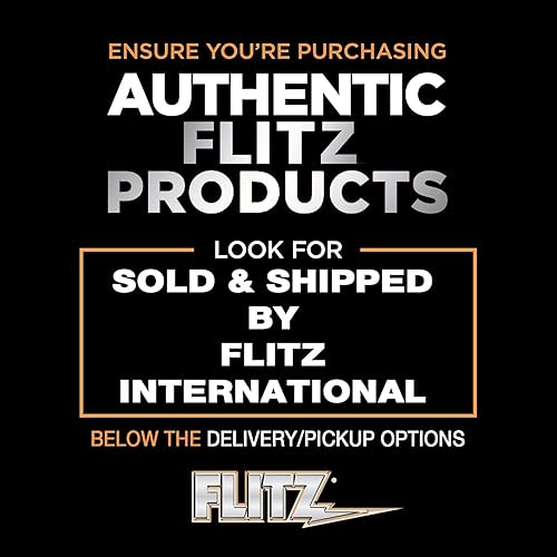 Flitz Calcium Rust Lime Cleaner And Stain Remover