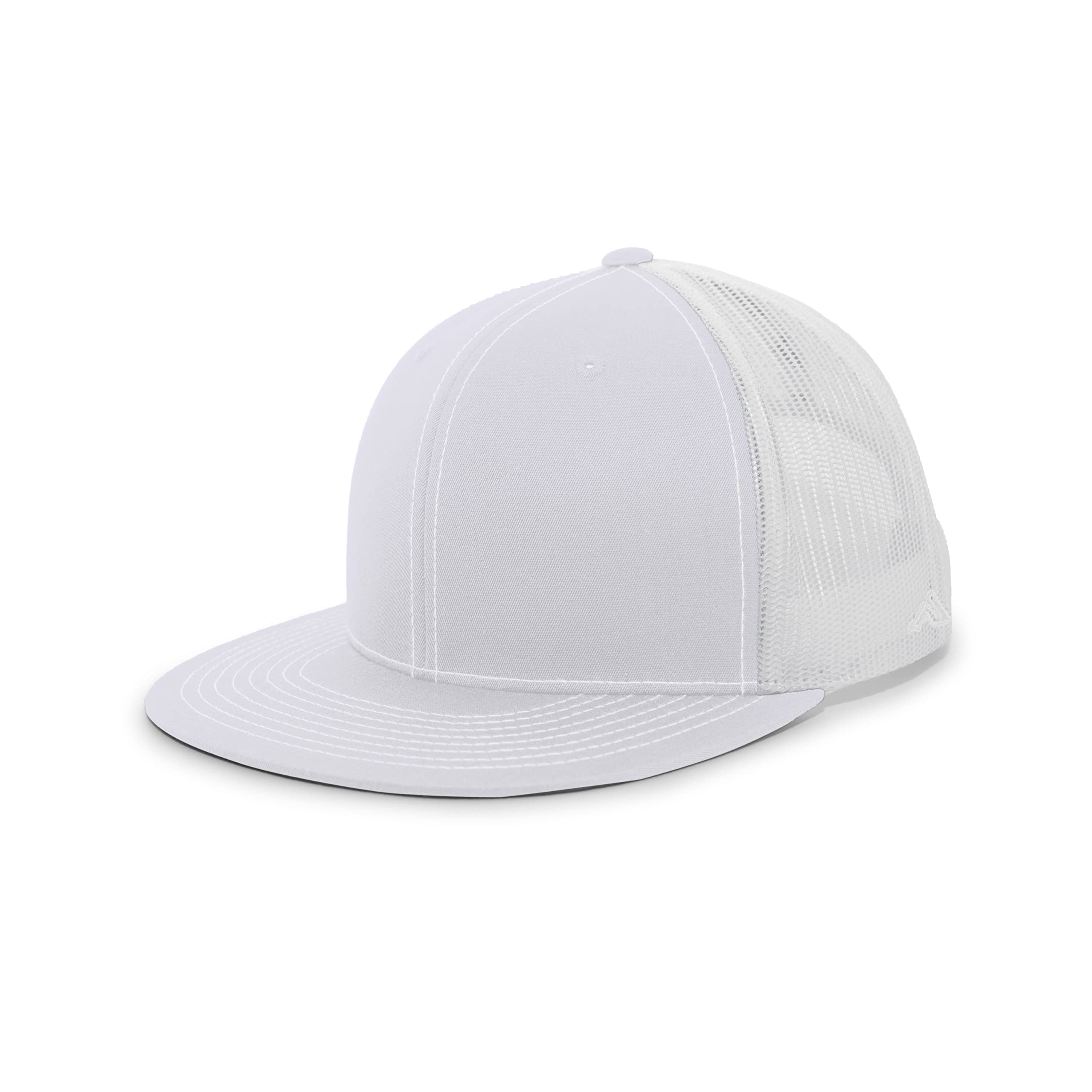 Pacific Headwear Mens D-Series Trucker Snapback Cap