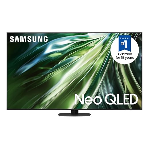 Samsung 75-Inch Class Qled 4K Qn90D Series Neo Quantum Hdr+ Smart Tv
