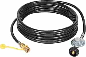 キィタღ(cocominamianoa) Amazon.com : F273704 5-Ft Propane Heater Adapter Hose