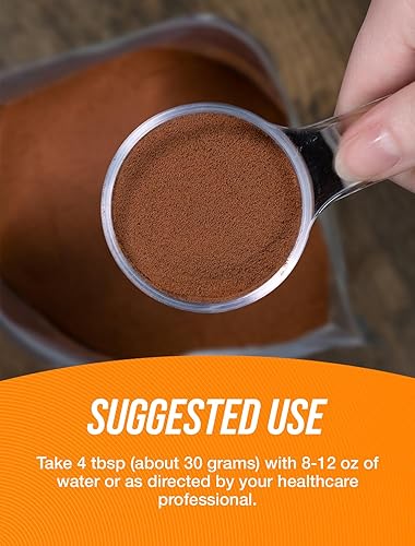 Miniatura 4 de BulkSupplements. com Polvo de proteína de arroz de cebada, proteína vegana en polvo, sin sabor y sin lácteos, 1.06 oz por porción, 250 g (8.8 oz)