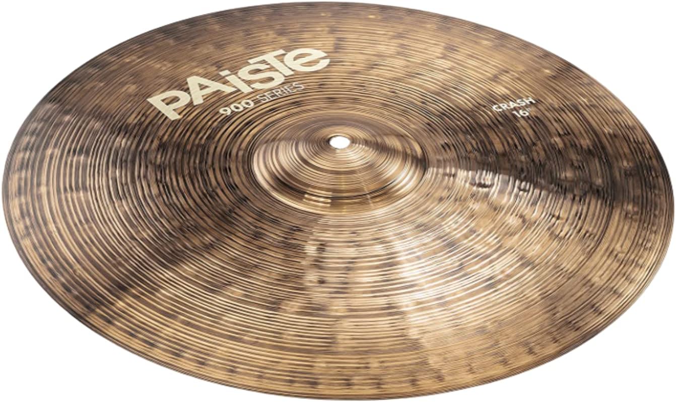 Paiste 16" 900 Series Crash Cymbal