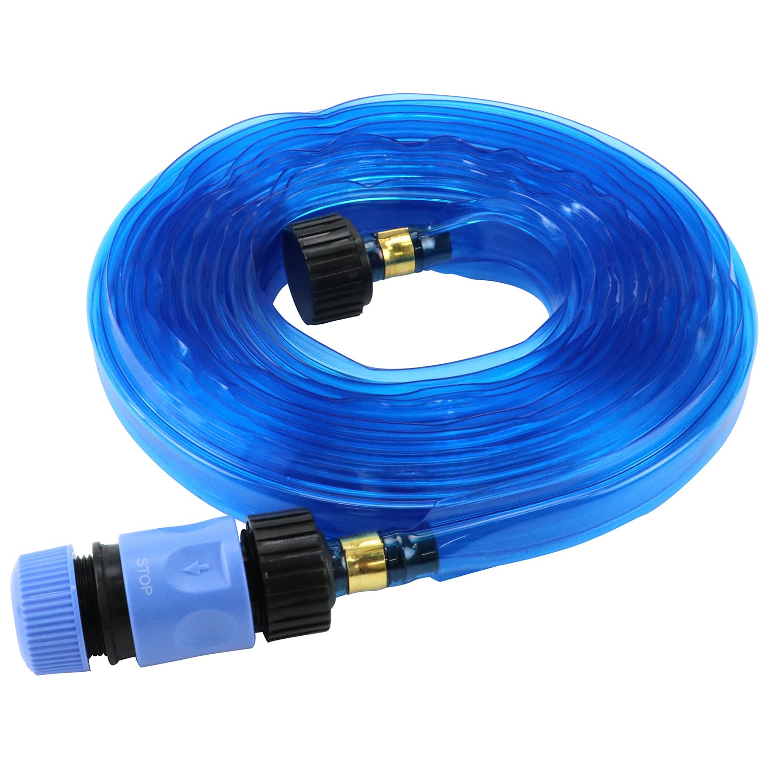 Amazon | セフティー3(Safety-3) 散水 チューブ 水やりホース ソフト