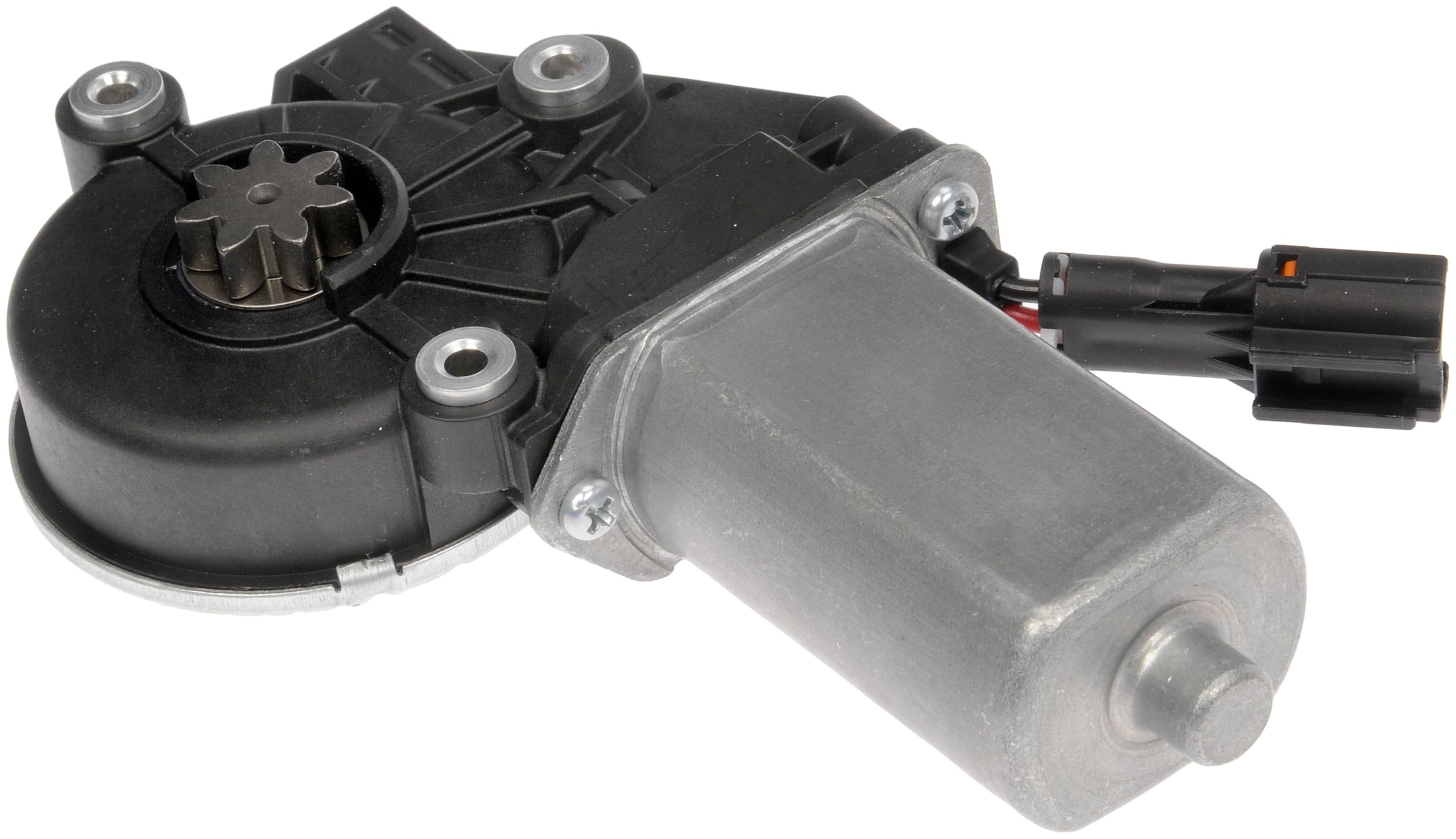 Dorman 742-600 Power Window Motor Compatible with Select Models, Black