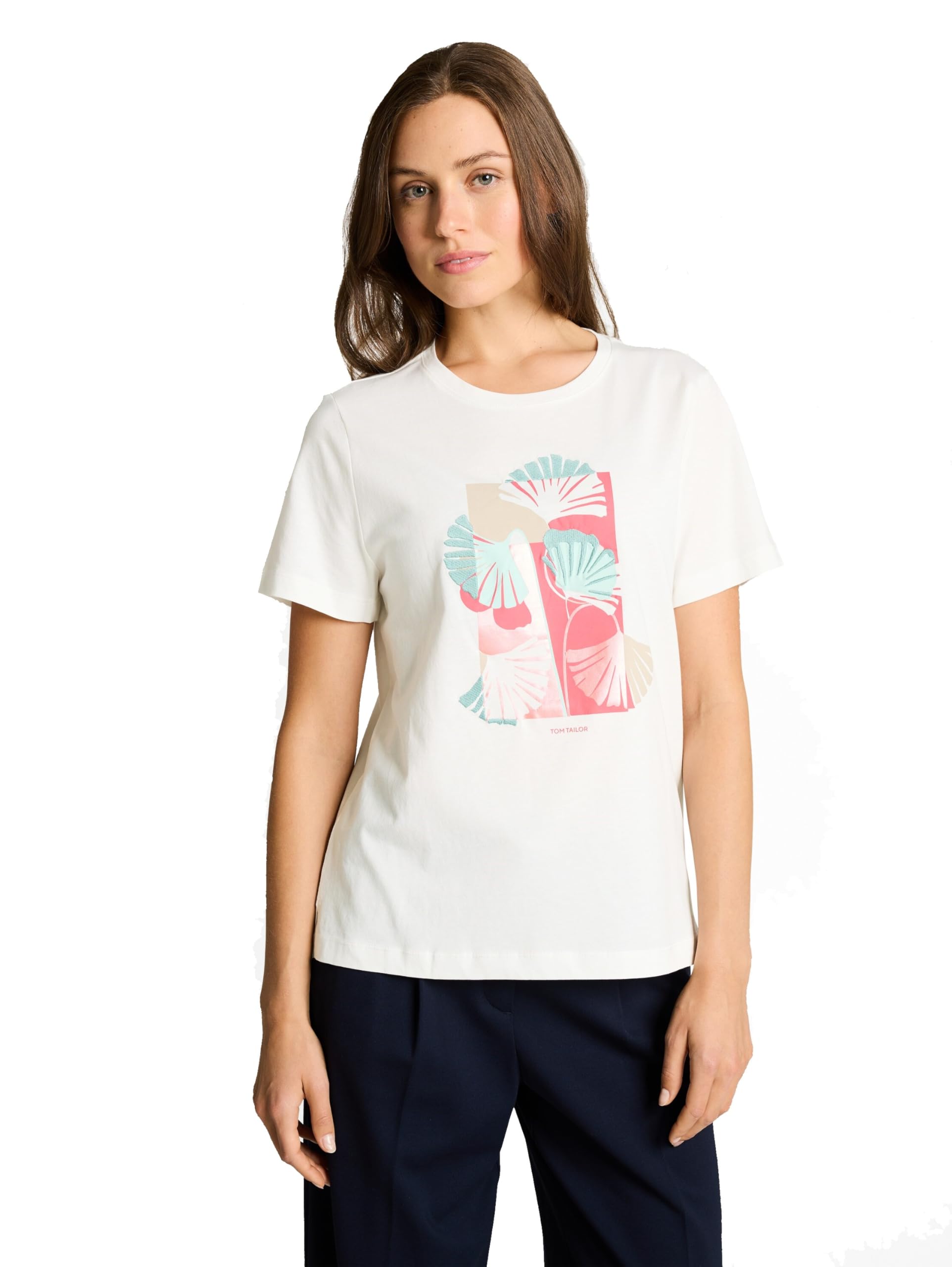 TOM TAILOR Maglietta da Donna
