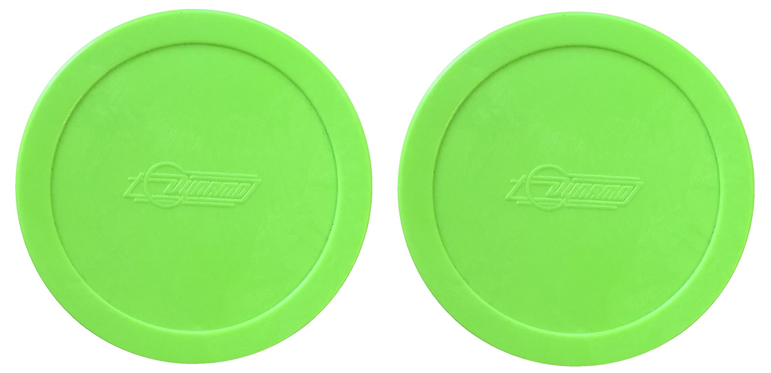 Air Hockey Pucks Set - Includes 2 Airhockey Pucks