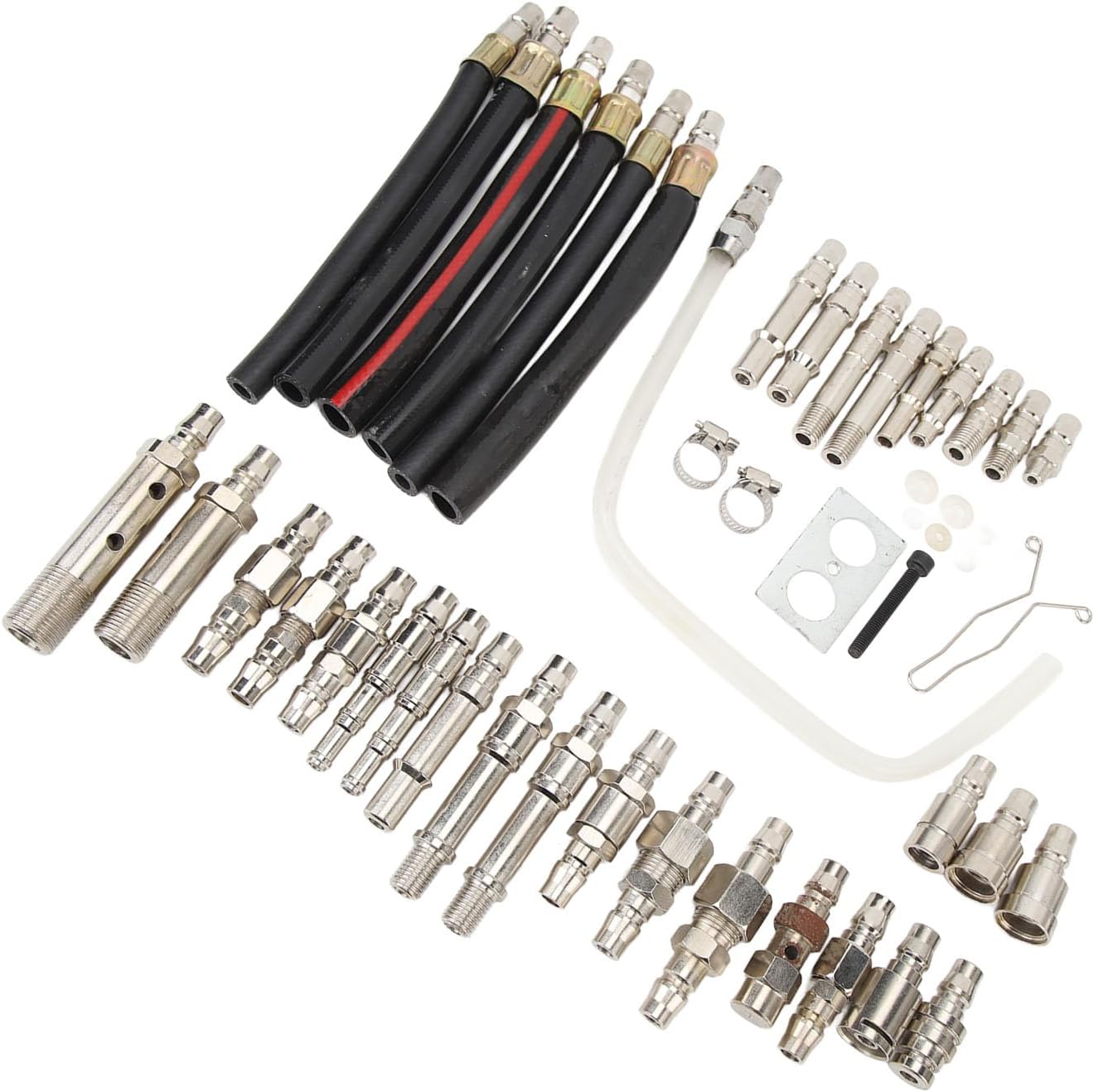 Transmission Oil Fill Adapter EFFICIENT Changeable CONNECTORS Middle Small Gasoline Motor CAR Aluminum Alloy