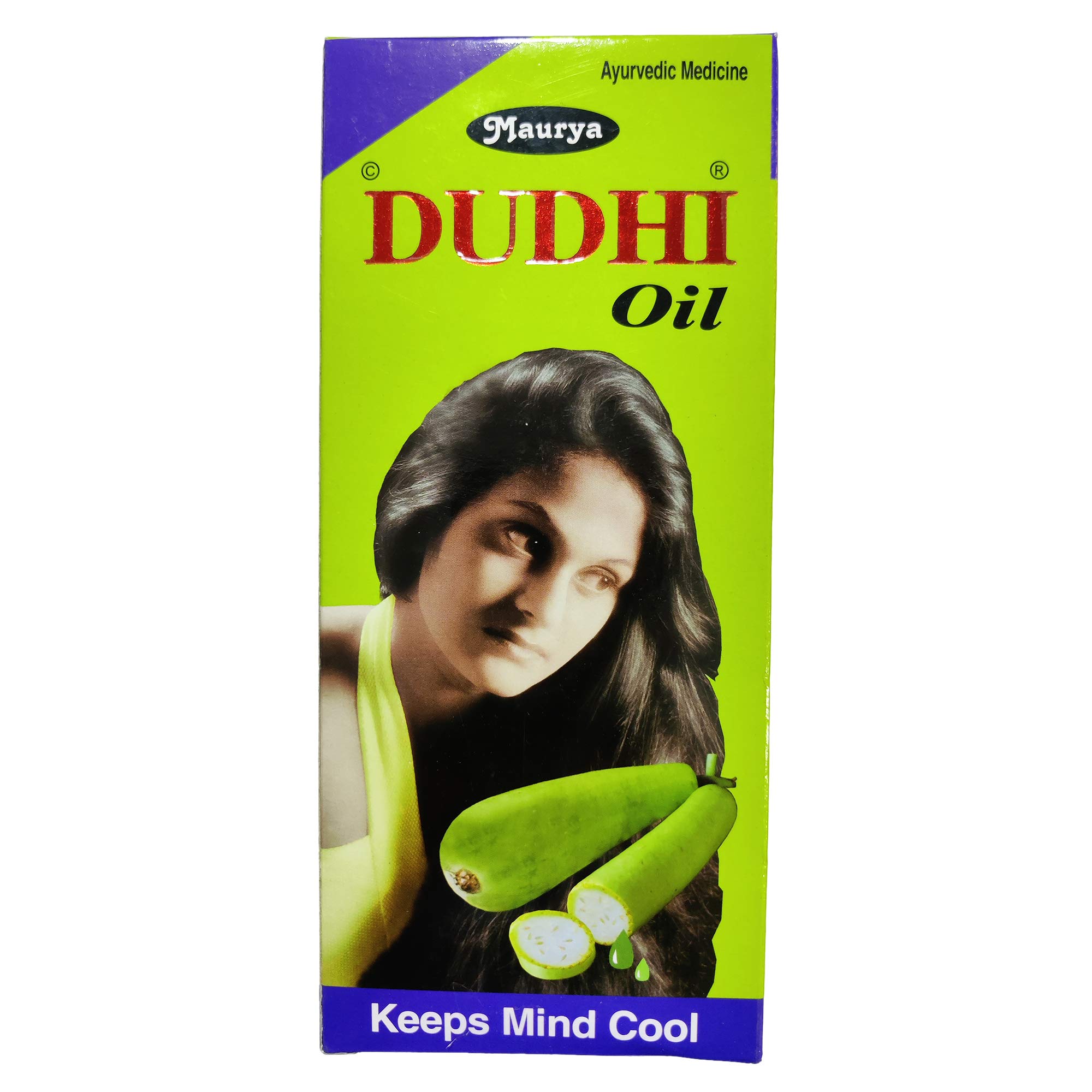 Maurya Dudhi Oil- 200 Ml x Pack of 1