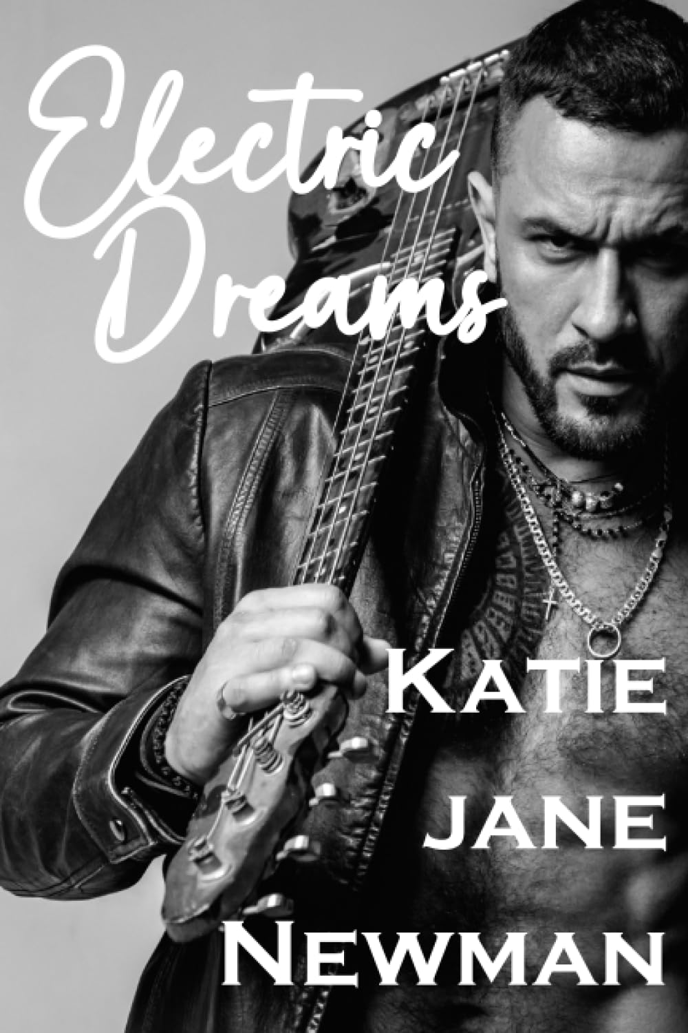 Electric Dreams: Book Two in the Stormy Skies Series