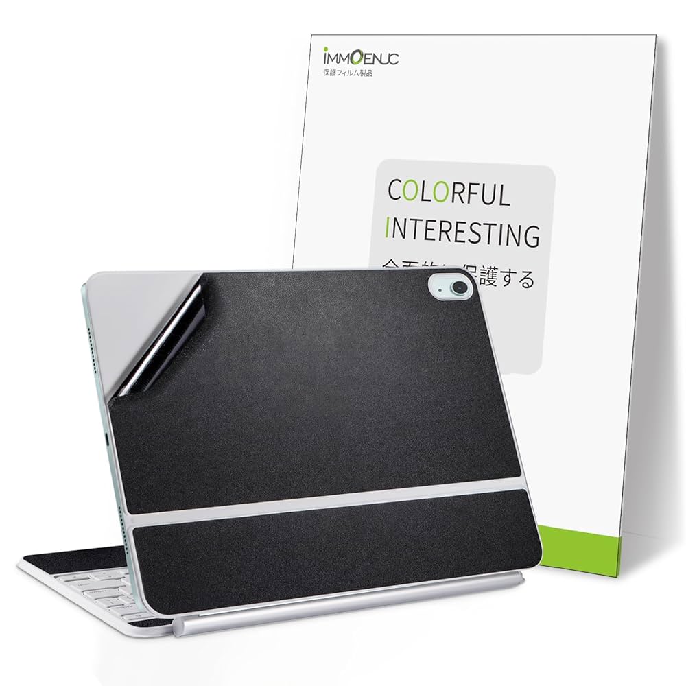 【極美品】iPadAir(M3)用 MagicKeyboard MDFW4J/A Magic Keyboard for iPad Air 11-inch (M3) - Japanese - Apple