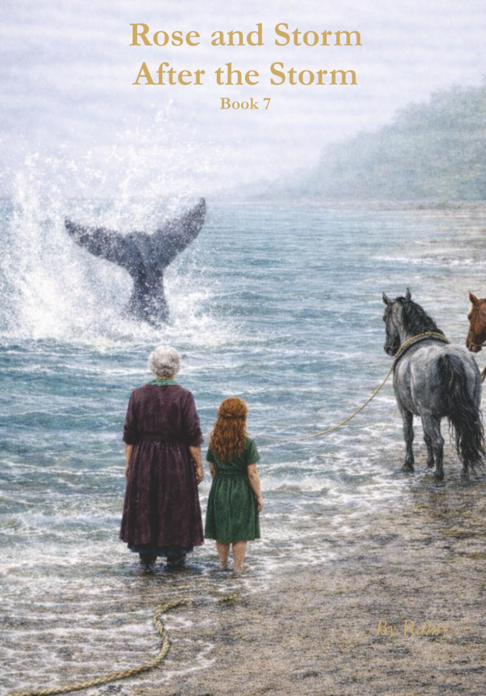 Rose and Storm: After the Storm: Book 7