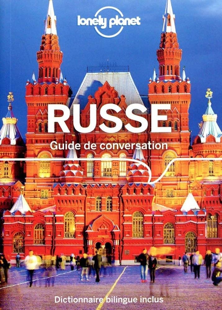 Amazon.co.jp: Guide de Conversation Russe - 8ed : 本