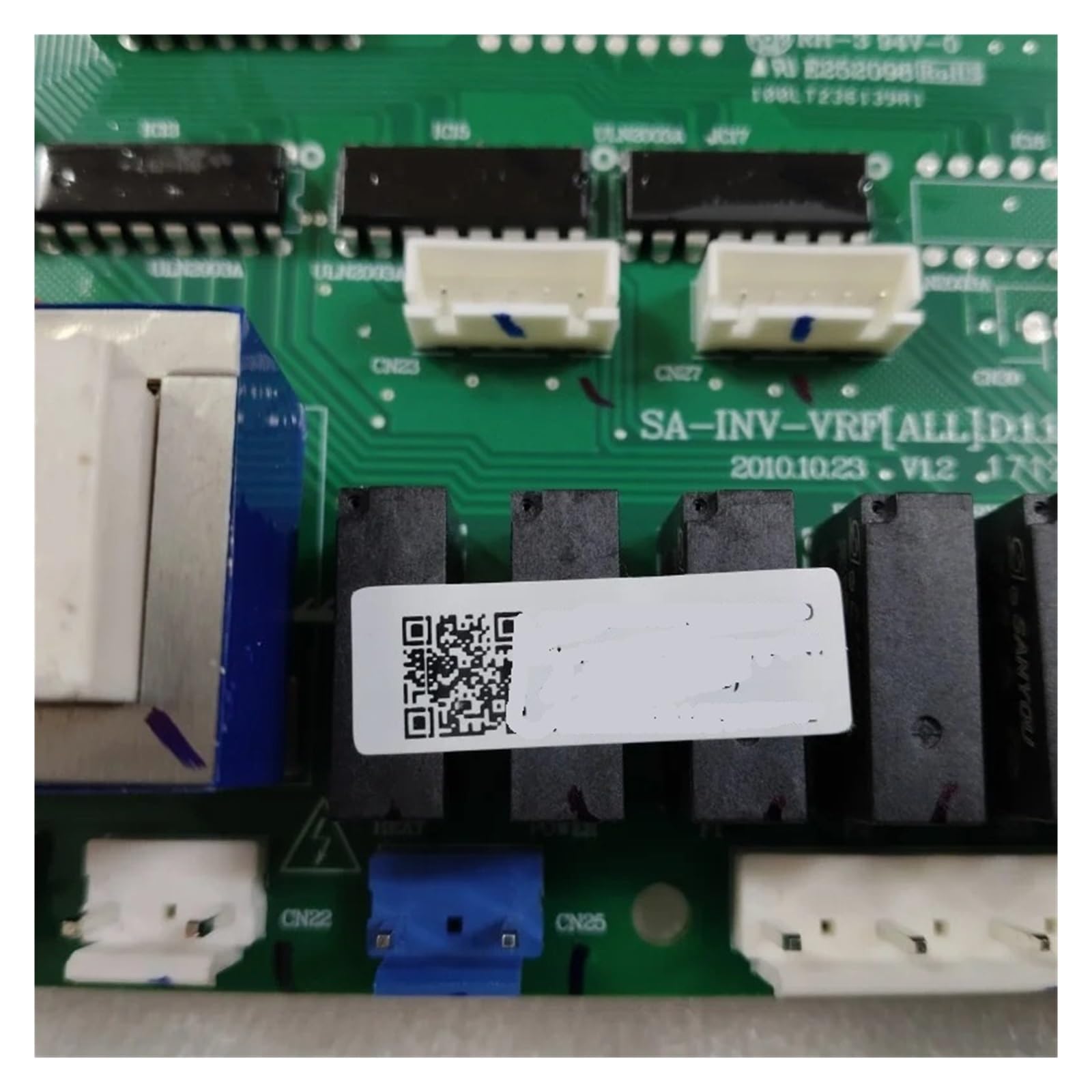 Płyta Główna Zamienna Do Klimatyzatora Central AC, Kompatybilna Z Midea, UL-MDV400 (14) W/DXN1-880. D.1. 1 171 27000001260, Części Zamienne Do Klimatyzatorów