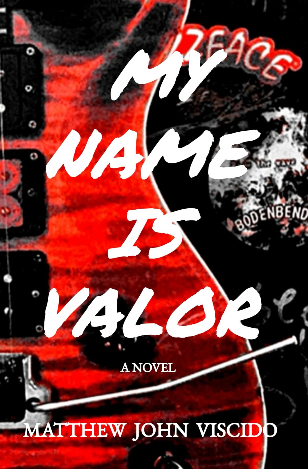 My Name Is Valor: A Novel
