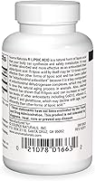 Vista 13 de Source Naturals Ácido R-lipoico, 100 mg - 60 Tabletas