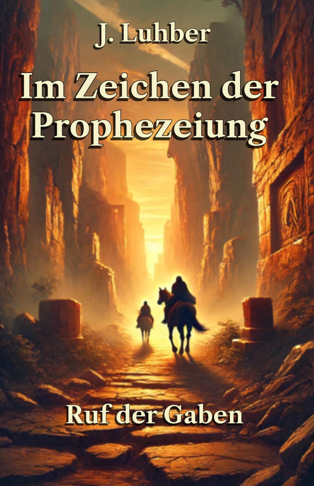 Im Zeichen der Prophezeiung: Ruf der Gaben