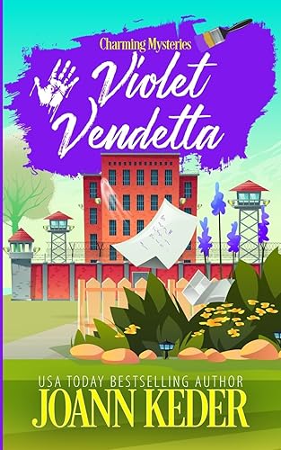 Violet Vendetta (Charming Mysteries)