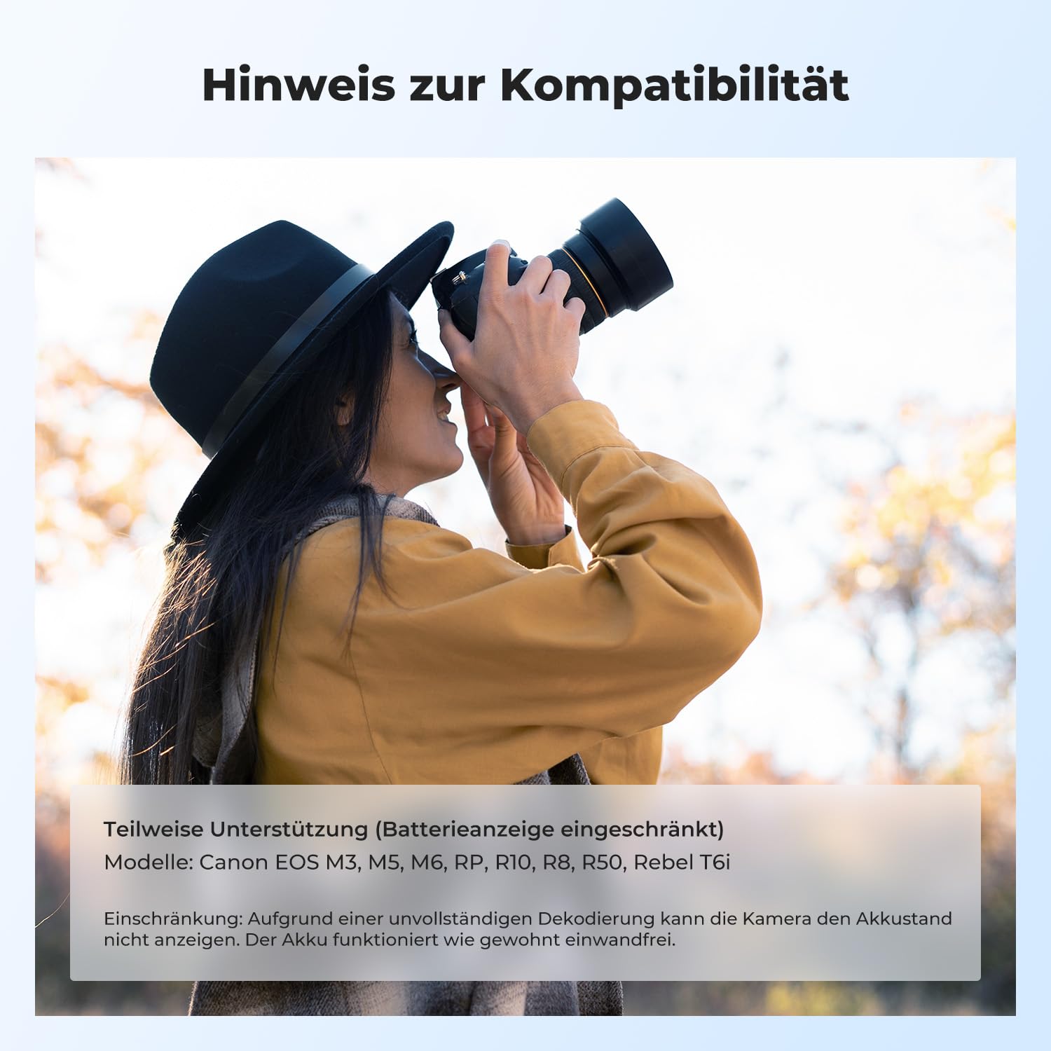 K&F CONCEPT LP-E17 Akku 1250mAh (3er Pack) mit 20W LED PD Schnellladegerät Kompatibel mit Canon EOS R50 R100 RP R10 R8, Powershot V1, T8i T7i T6i T6s SL2 SL3 M3 M5 M6 200D 750D 760D 800D 8000D