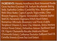 Vista 2 de Zion Health Adama Minerals - Desodorante de arcilla Citrus Blossom - 2.5 onzas