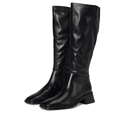 Vagabond Shoemakers Blanca Wide Calf Tall Boots Women
