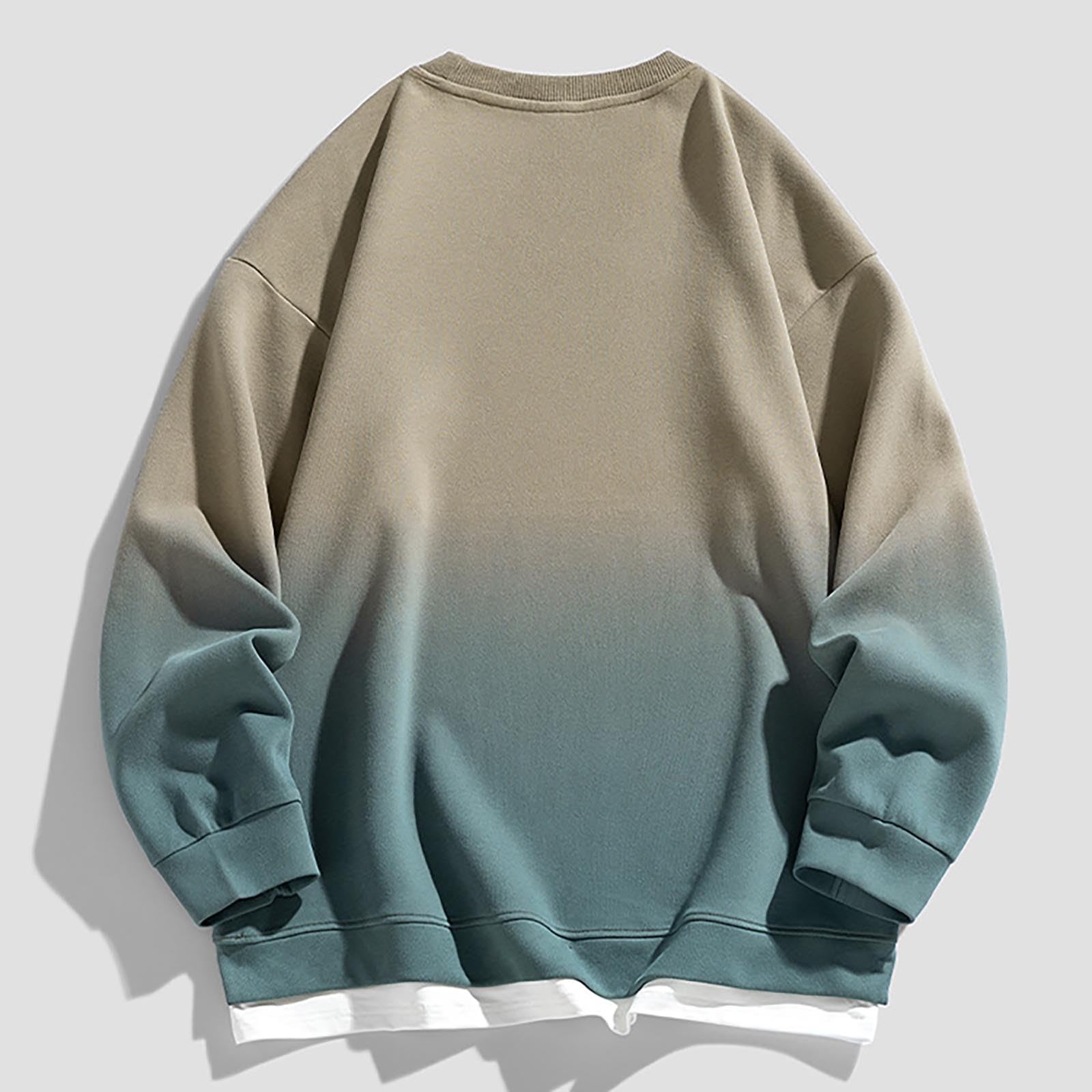 Chaqueta Verano Hombre Sudadera con Cuello Y Manga Larga Efecto Degradado para Hombre, Estilo Nuevo, Mangas Al Descubierto Mallas Ciclista Ropa Boxeo Anti Calor De Camiseta Sin Deporte
