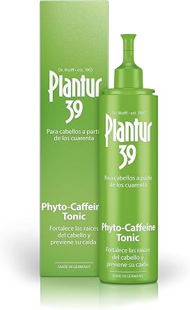 Plantur 39 Phyto-Coffein Tonikum 200 ml