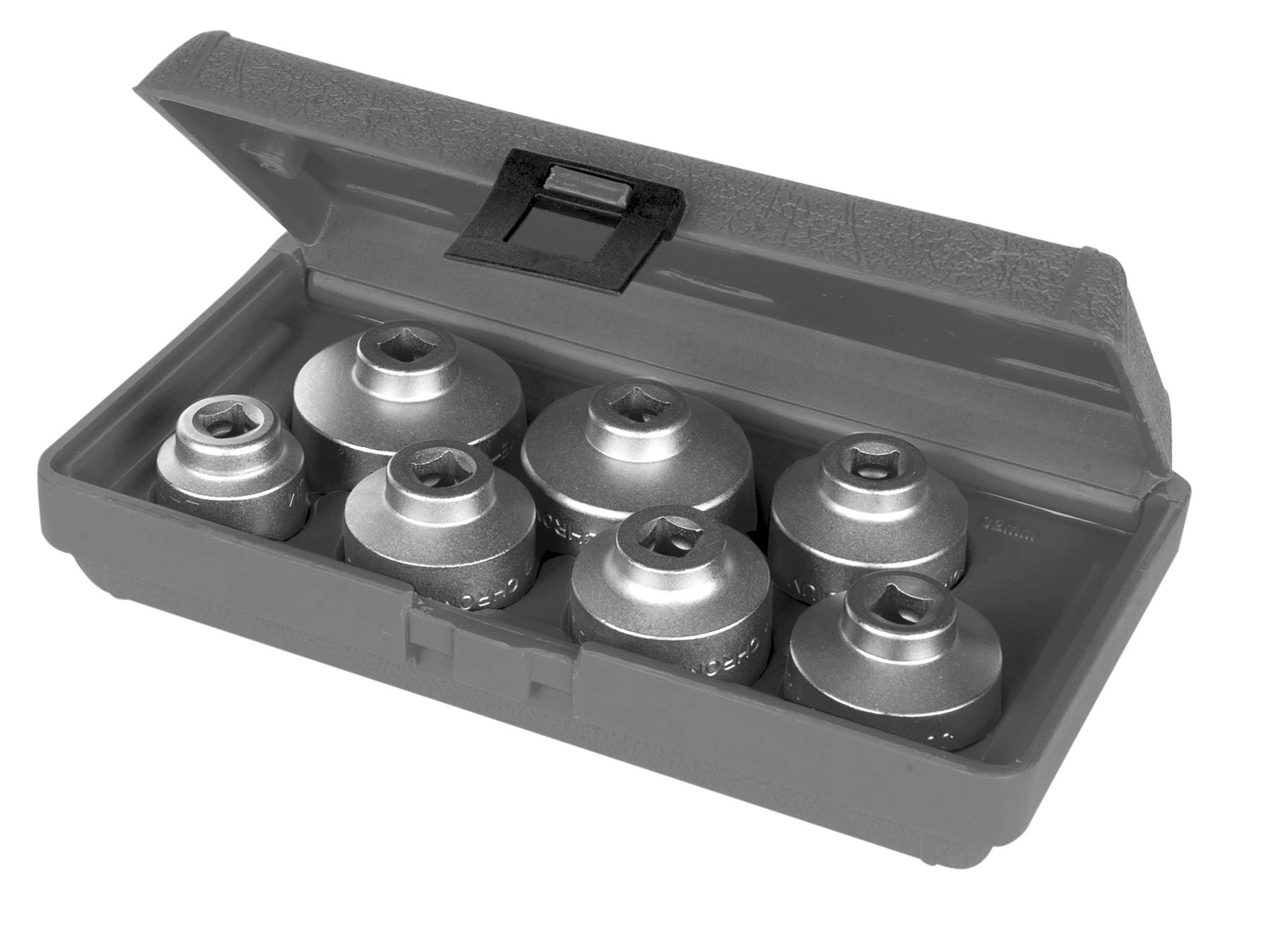 Amazon.com: Performance Tool W54085 Oil Cartridge Socket Set (24 