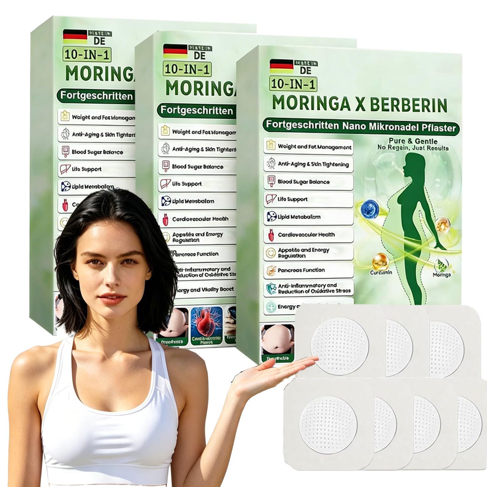 XINCHEN 10-in-1 Cerotto