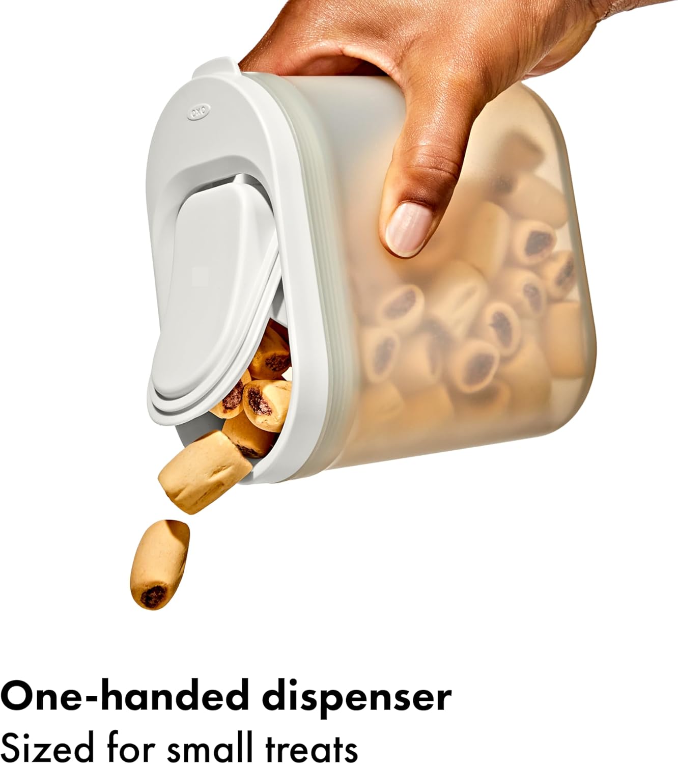 OXO Pet Airtight Treat Container
