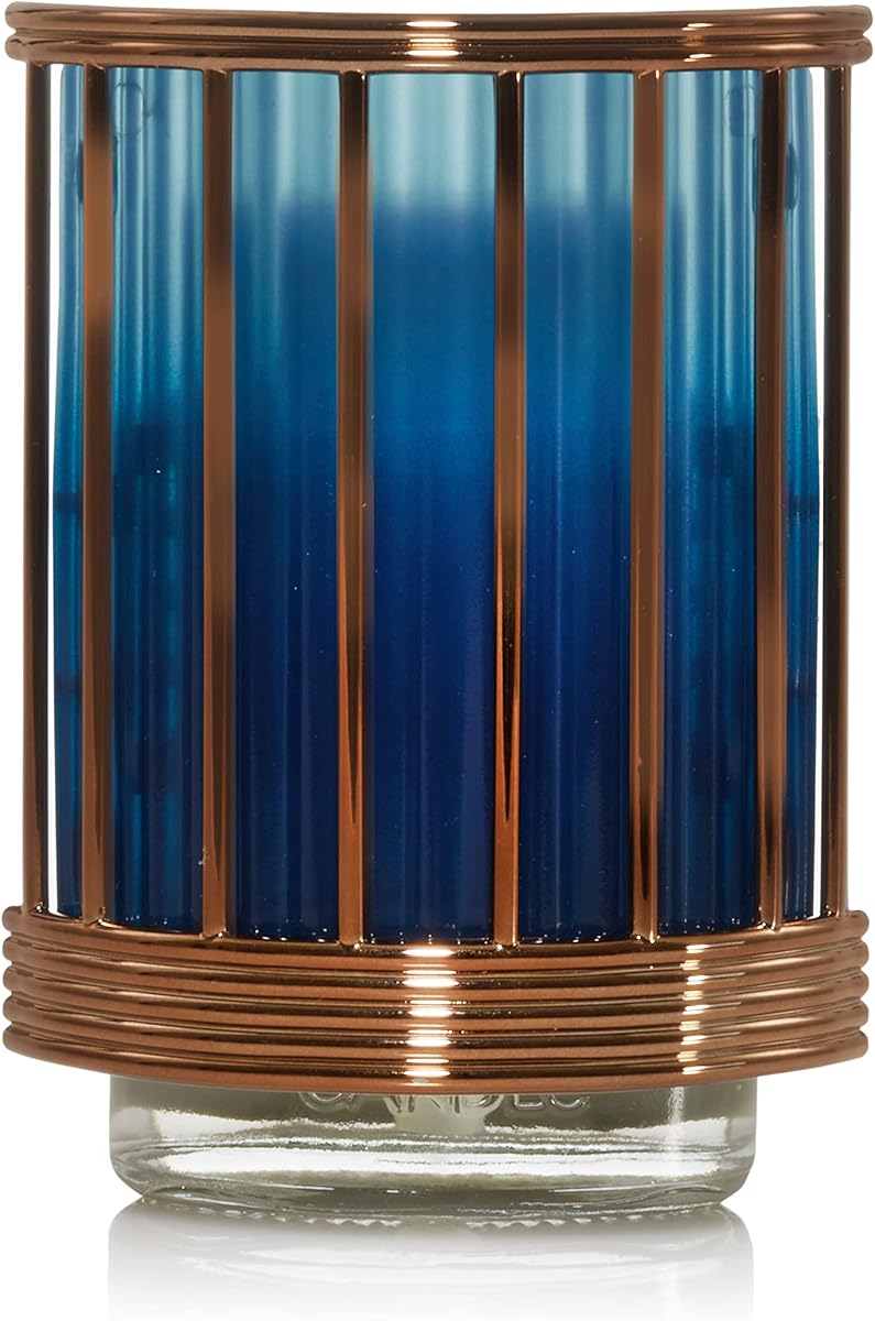 Yankee Candle Copper Cuff with Light Scent Plug Diffuser