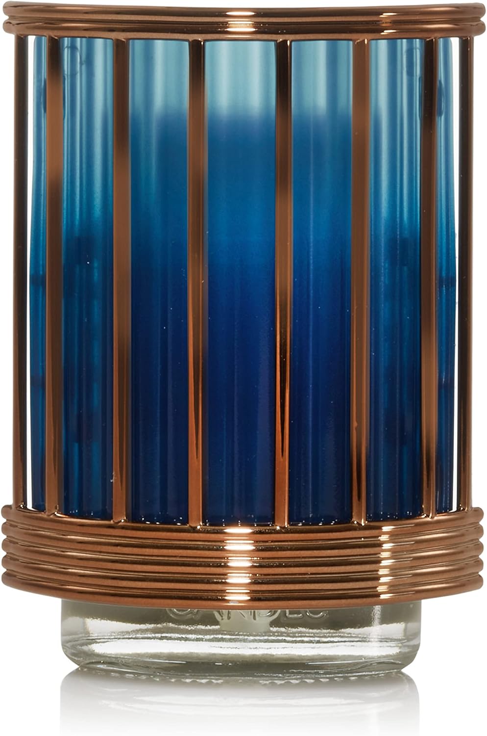 Yankee Candle Copper Cuff with Light Scent Plug Diffuser