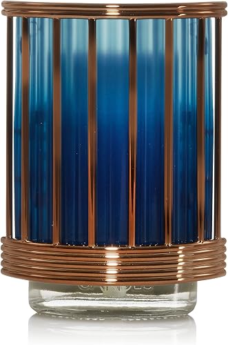 Yankee Candle Copper Cuff with Light Scent Plug Diffuser