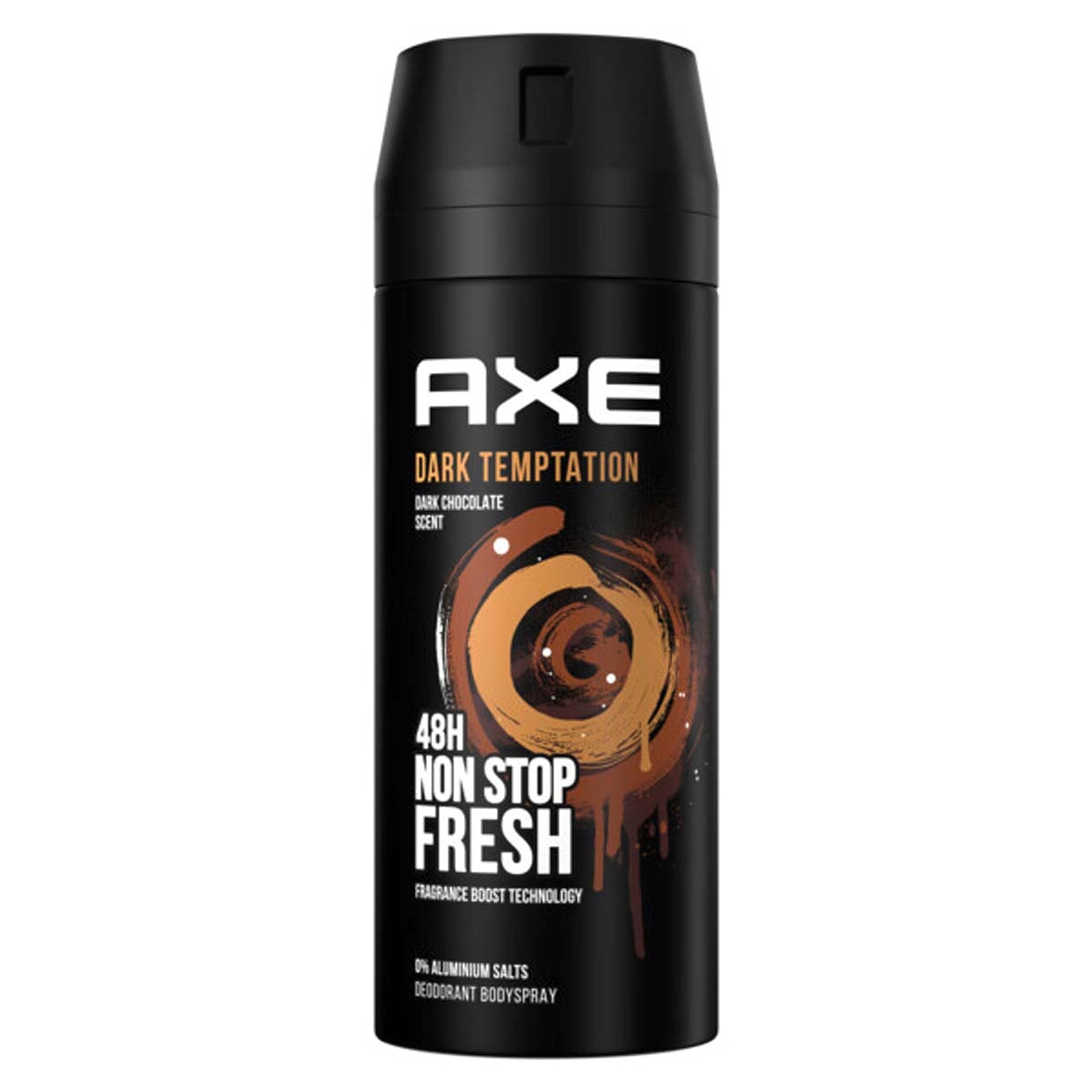 AXE Bodyspray Dark Temptation Deo Deospray Deodorant Spray Herren Männer Men ohne Aluminium 24x 150ml