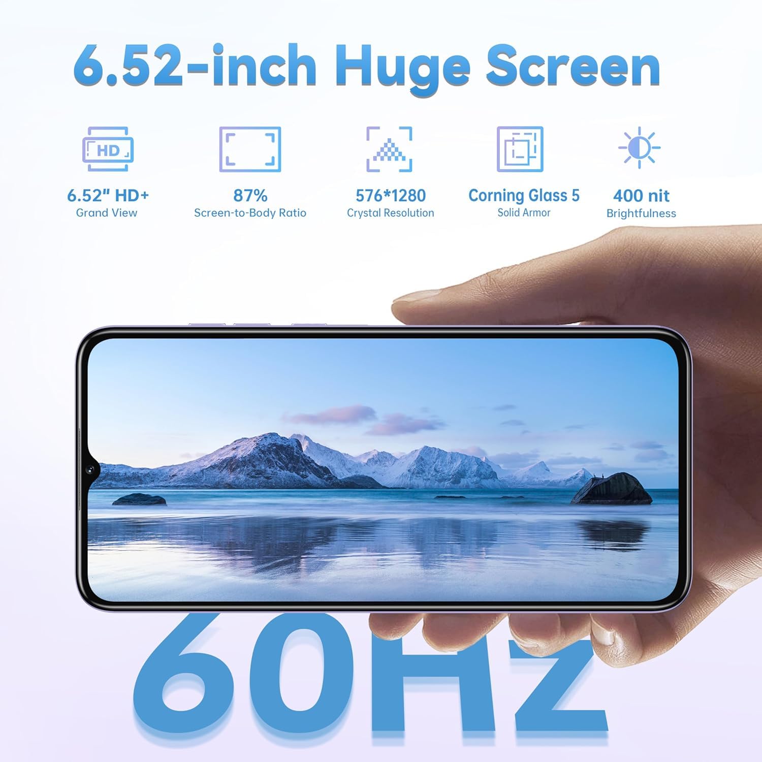 OUKITEL Android 14[新品●未使用] Amazon.com: OUKITEL Heavy-Duty Smartphone, Android 14, 64GB